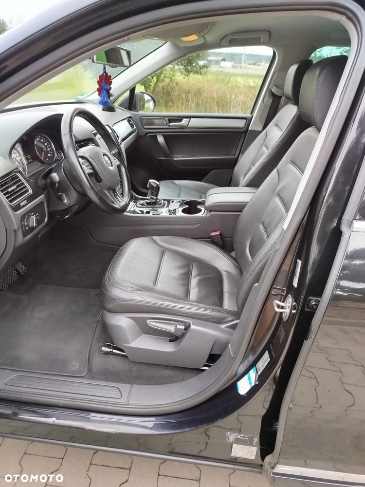 Volkswagen Touareg 3.0 V6 TDI Blue Motion DPF Automatik - 8