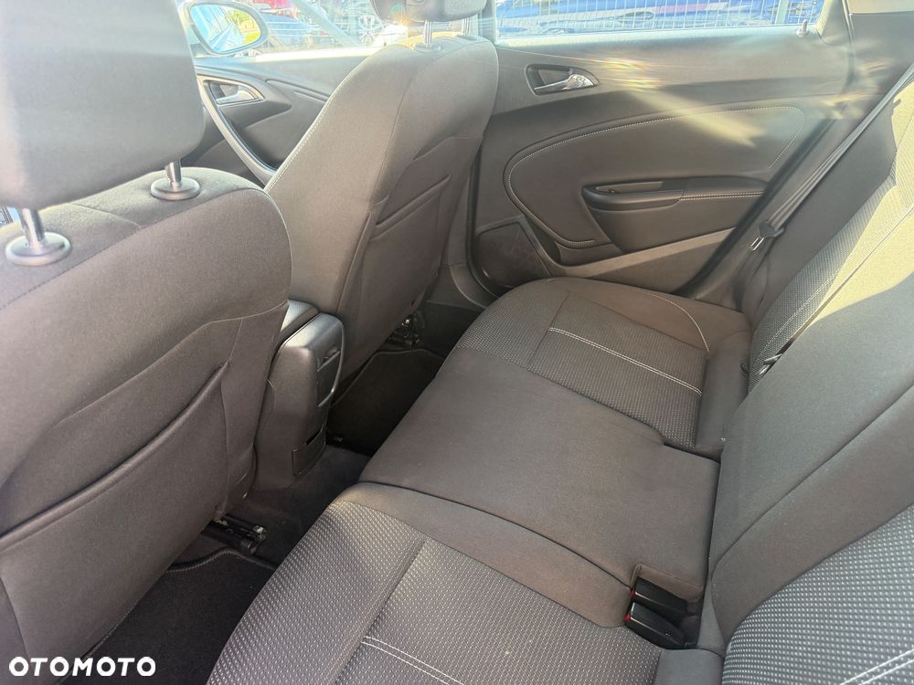 Opel Astra 1.7 CDTI DPF ecoFLEX Start/Stop Edition - 21