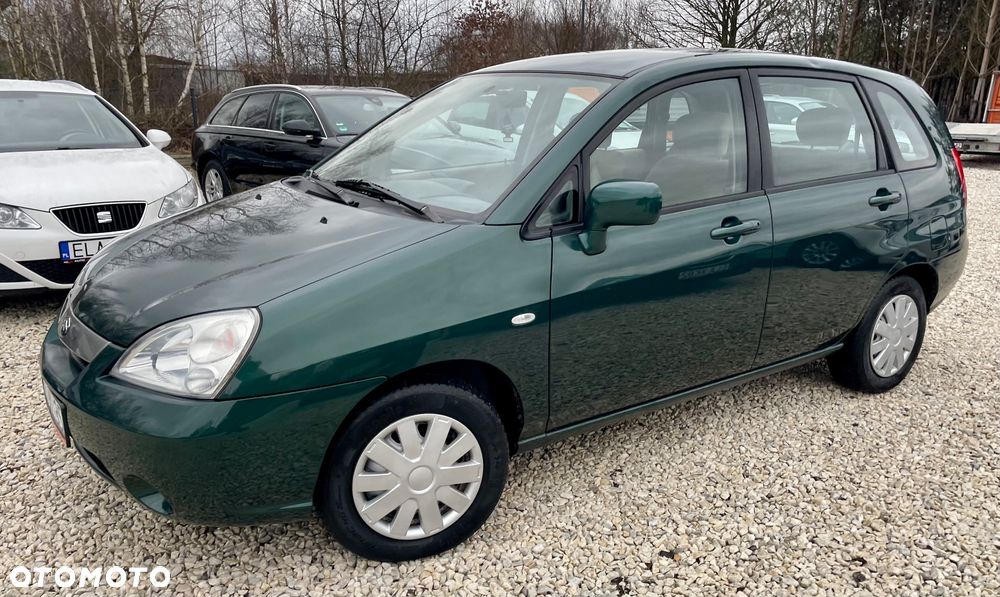 Suzuki Liana Kombi 1.3 Club - 11