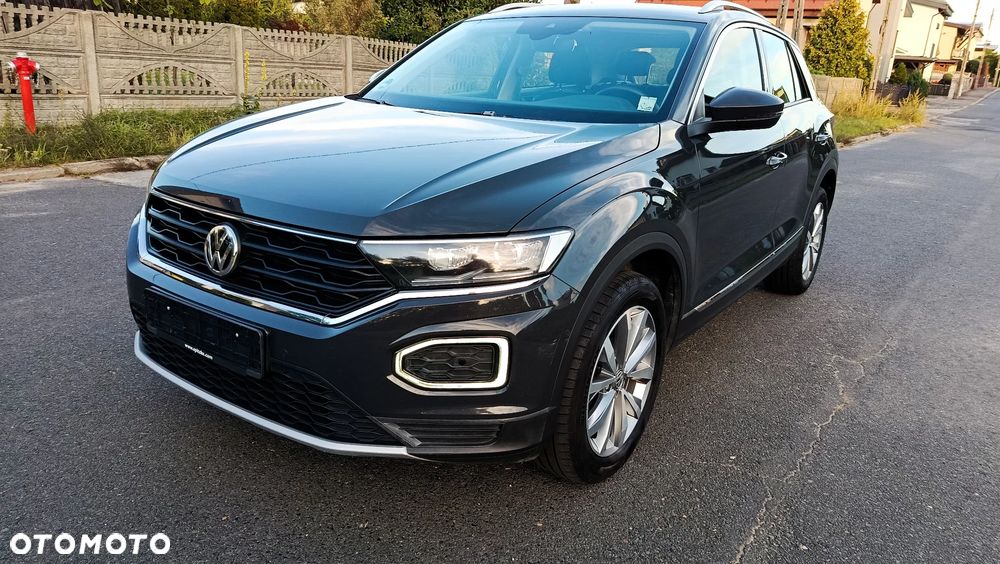 Volkswagen T-Roc 1.6 TDI SCR - 33