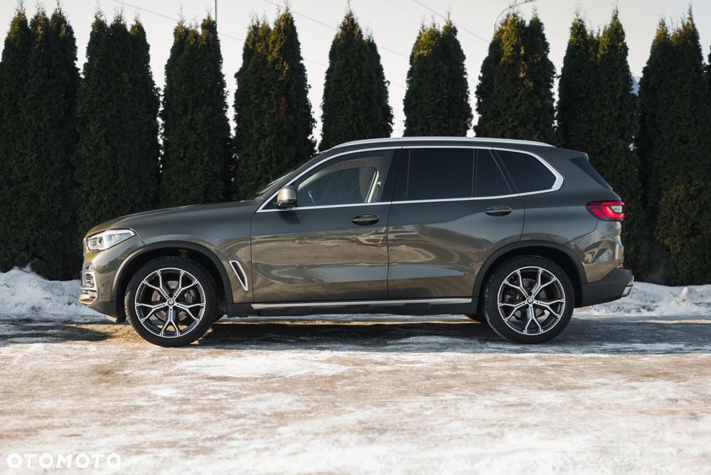 BMW X5 xDrive25d - 7