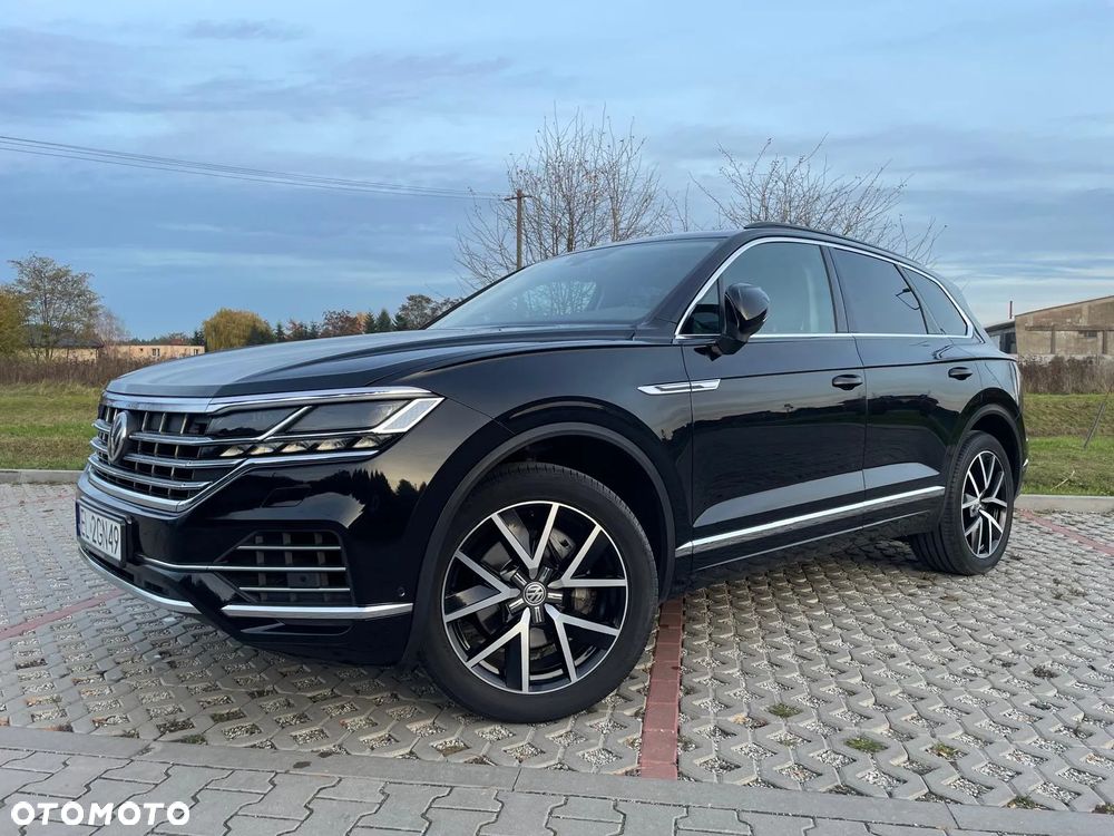 Volkswagen Touareg 3.0 V6 TDI SCR 4Mot Atmosphere - 1