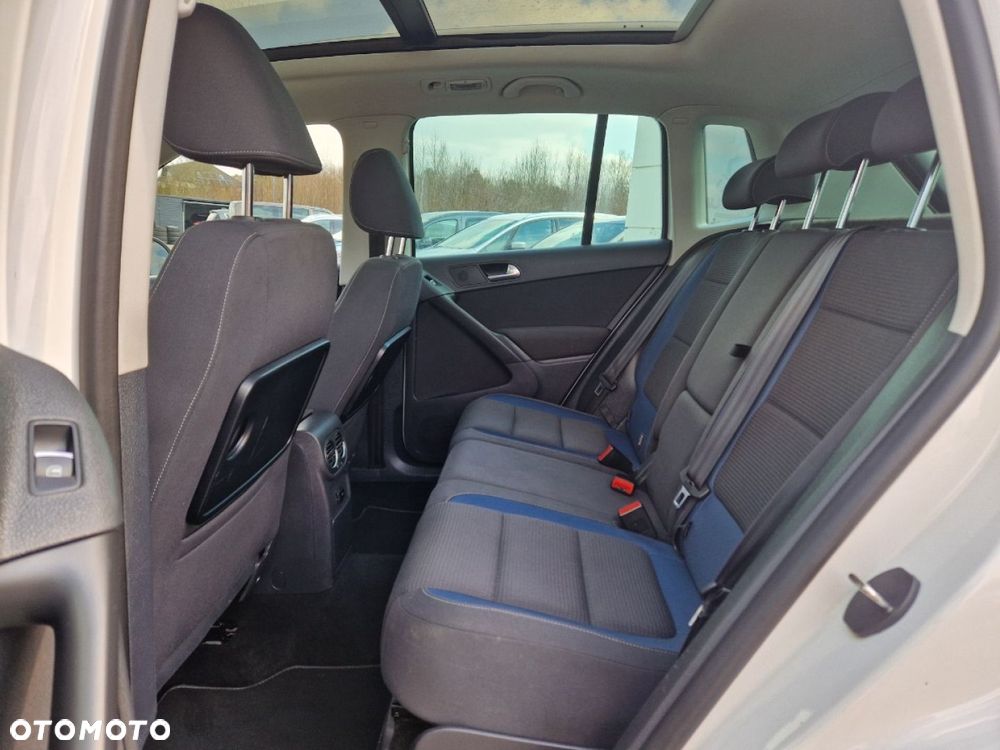 Volkswagen Tiguan 2.0 TDI DPF 4Motion Team - 8