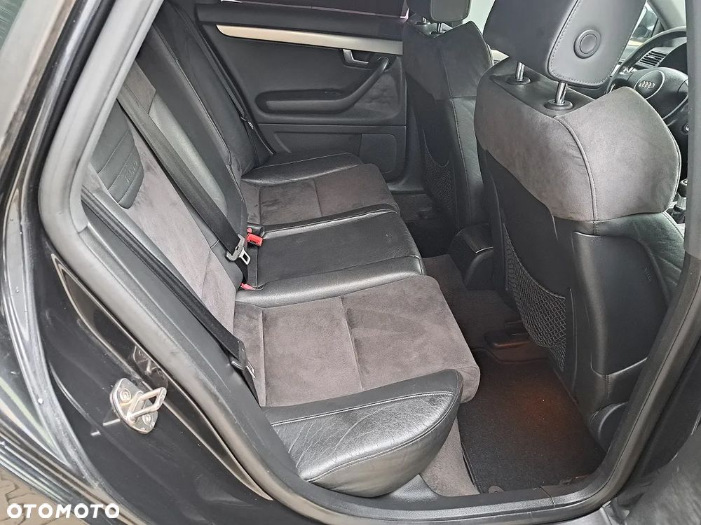 Audi S4 Limousine - 7