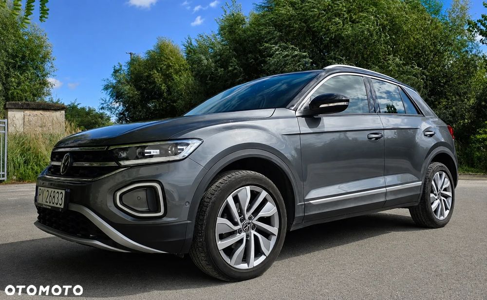 Volkswagen T-Roc 1.5 TSI Life - 2