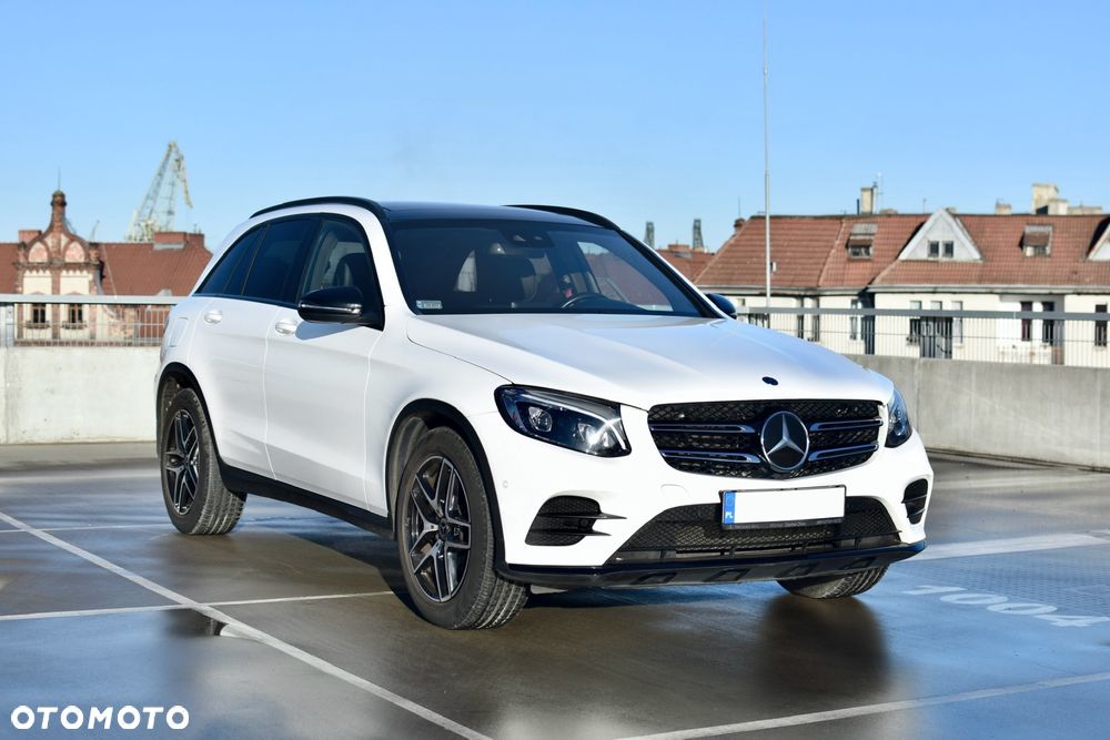 Mercedes-Benz GLC - 4
