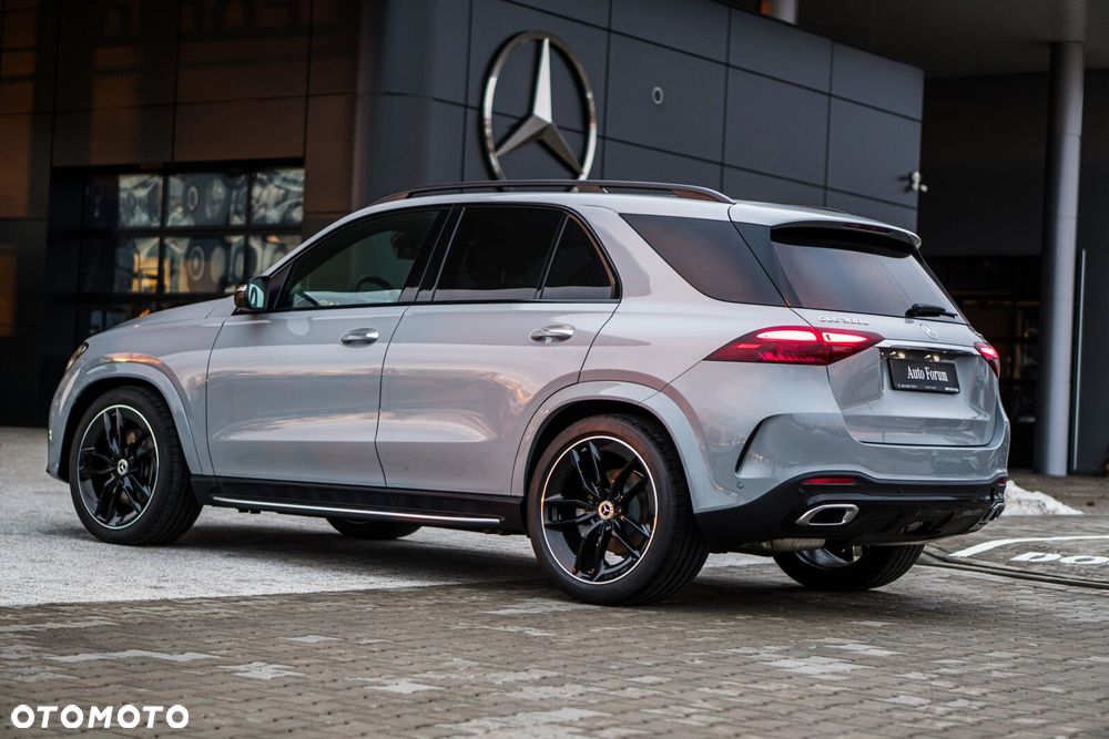 Mercedes-Benz GLE - 11