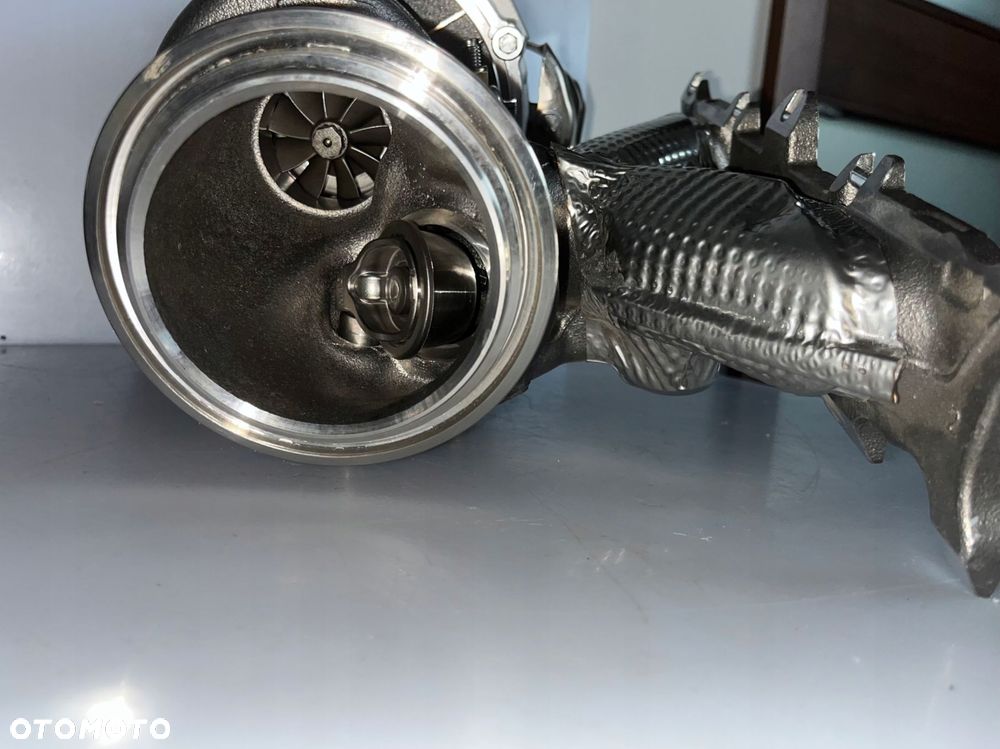 nowa turbosprężarka mercedes 3.0 e53 amg 49389-00720 + rabat 400zł opis - 7