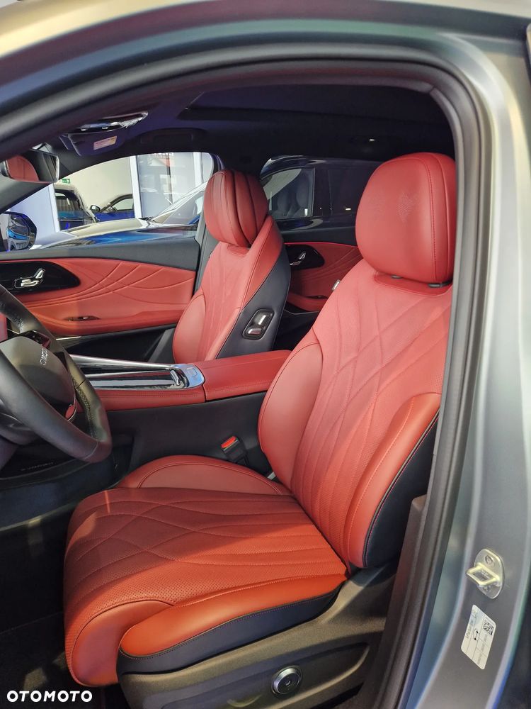 Omoda 9 1.5 Super Hybrid Exclusive AWD - 11