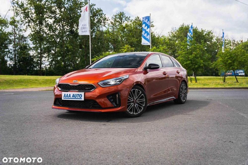 Kia ProCeed - 3