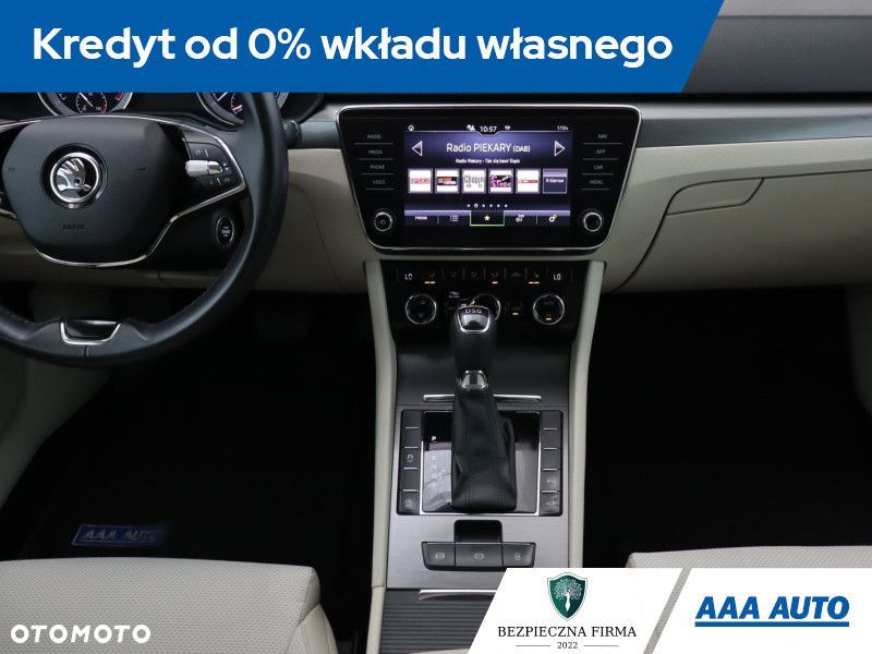 Skoda Superb - 14