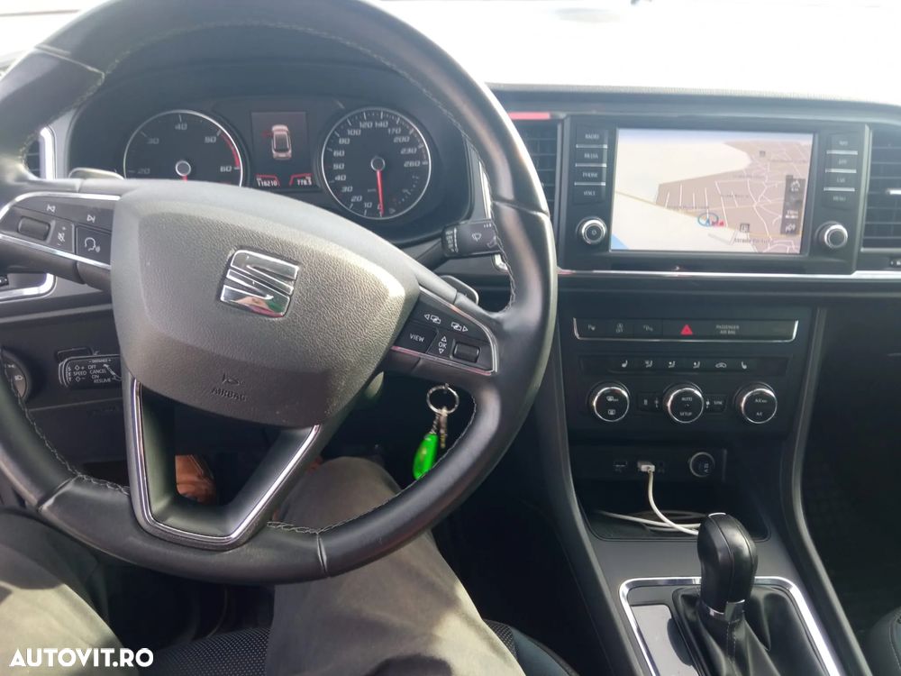 Seat Ateca 1.6 TDI DSG Style - 22
