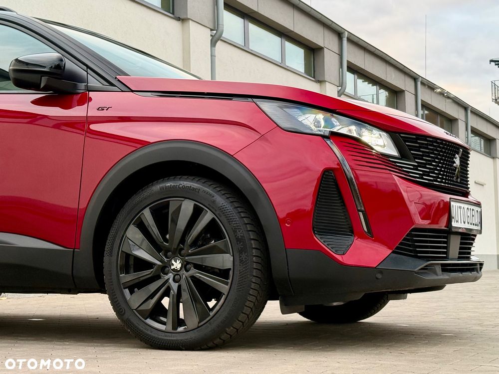 Peugeot 3008 PureTech 130 Stop & Start GPF EAT8 GT - 9