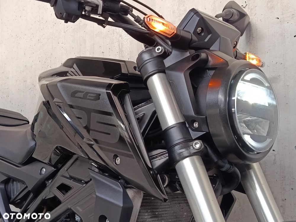 Honda CB - 29