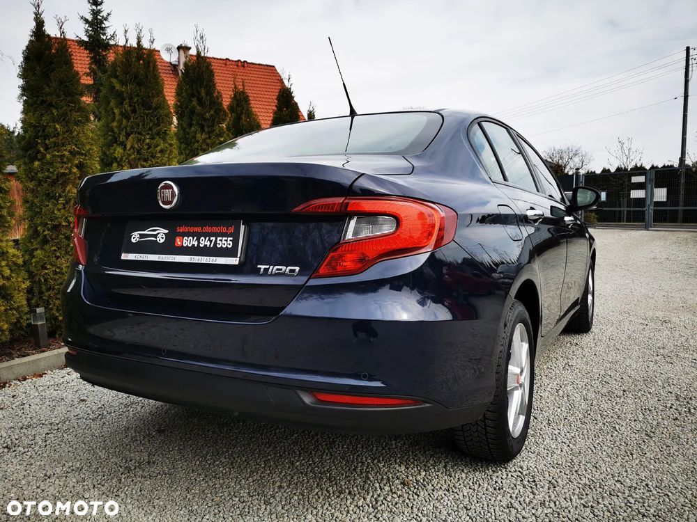 Fiat Tipo 1.4 16V Lounge EU6d - 11