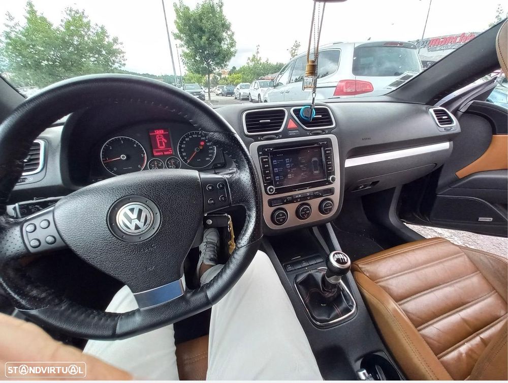 VW Scirocco 2.0 TDI - 5
