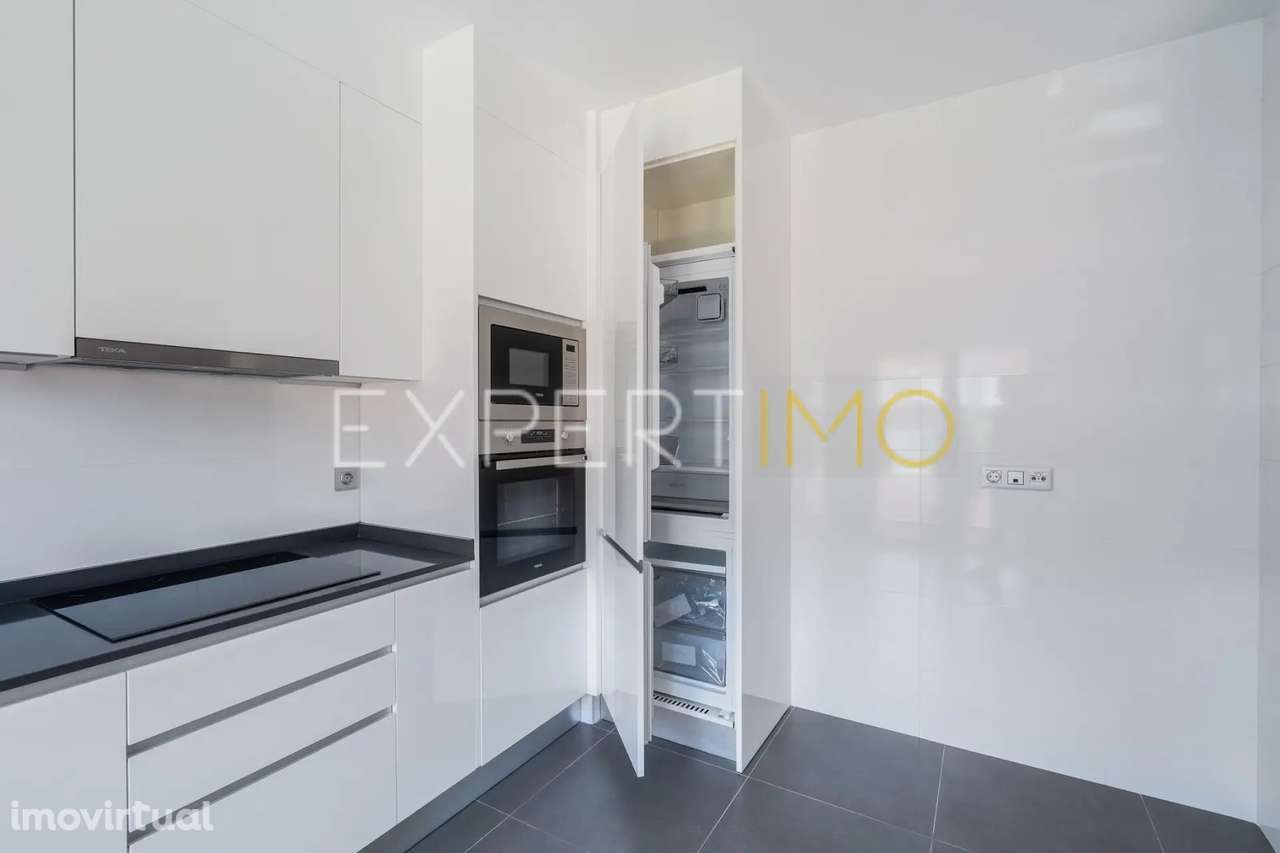 Apartamento T3 Novo | Lugar de parqueamento | Urbanização... - Grande imagem: 4/34