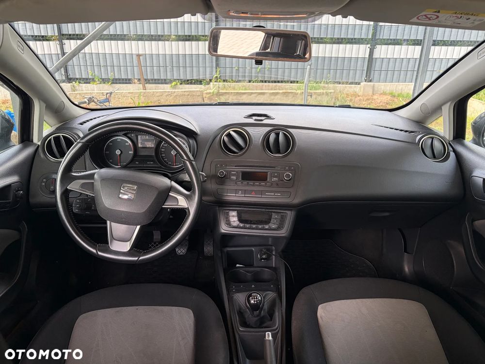Seat Ibiza 1.2 TDI Ecomotive Reference - 12