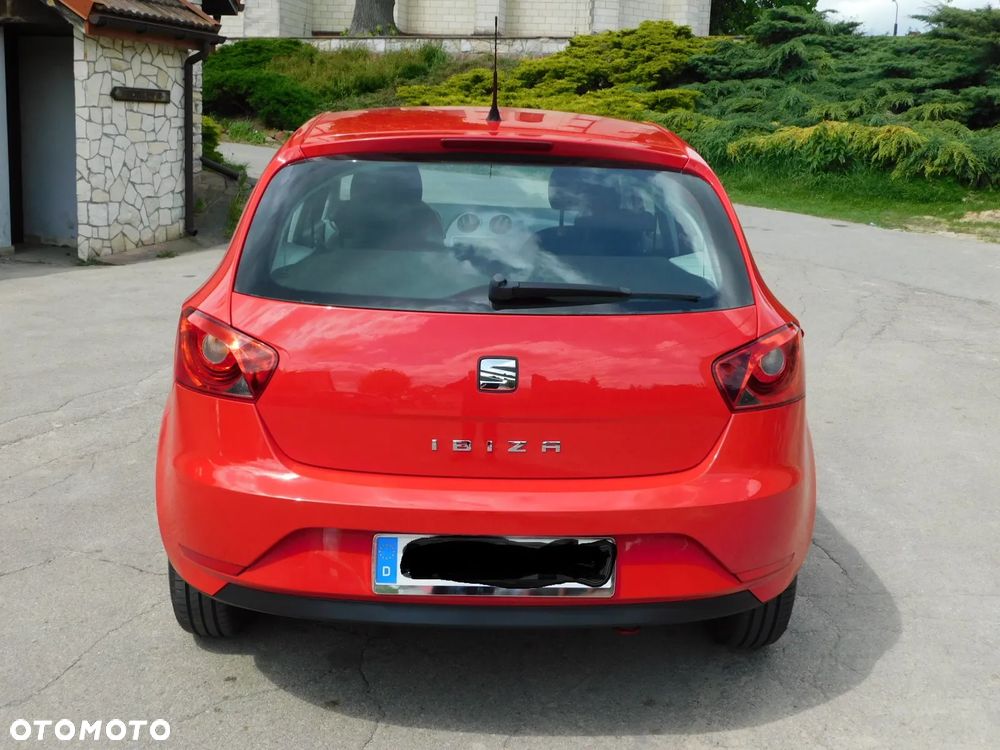 Seat Ibiza 1.2 12V Style Salsa - 7