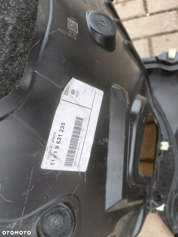 nadkole przednie przÓd lewe bmw 5 g60 g61 - 3