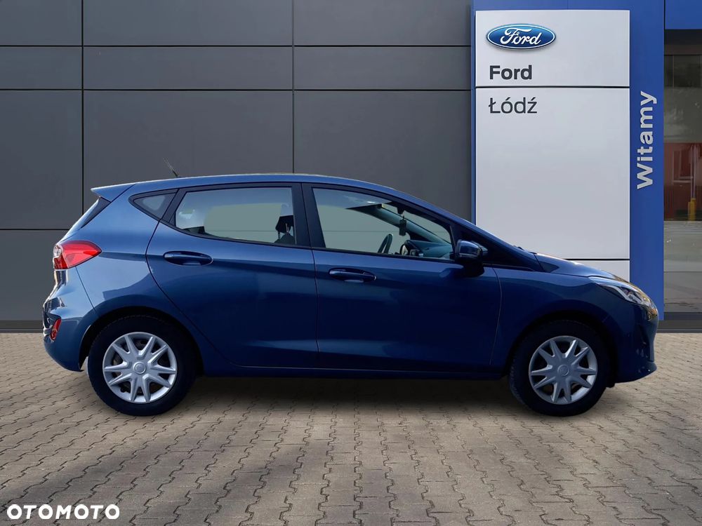 Ford Fiesta 1.1 Trend - 6
