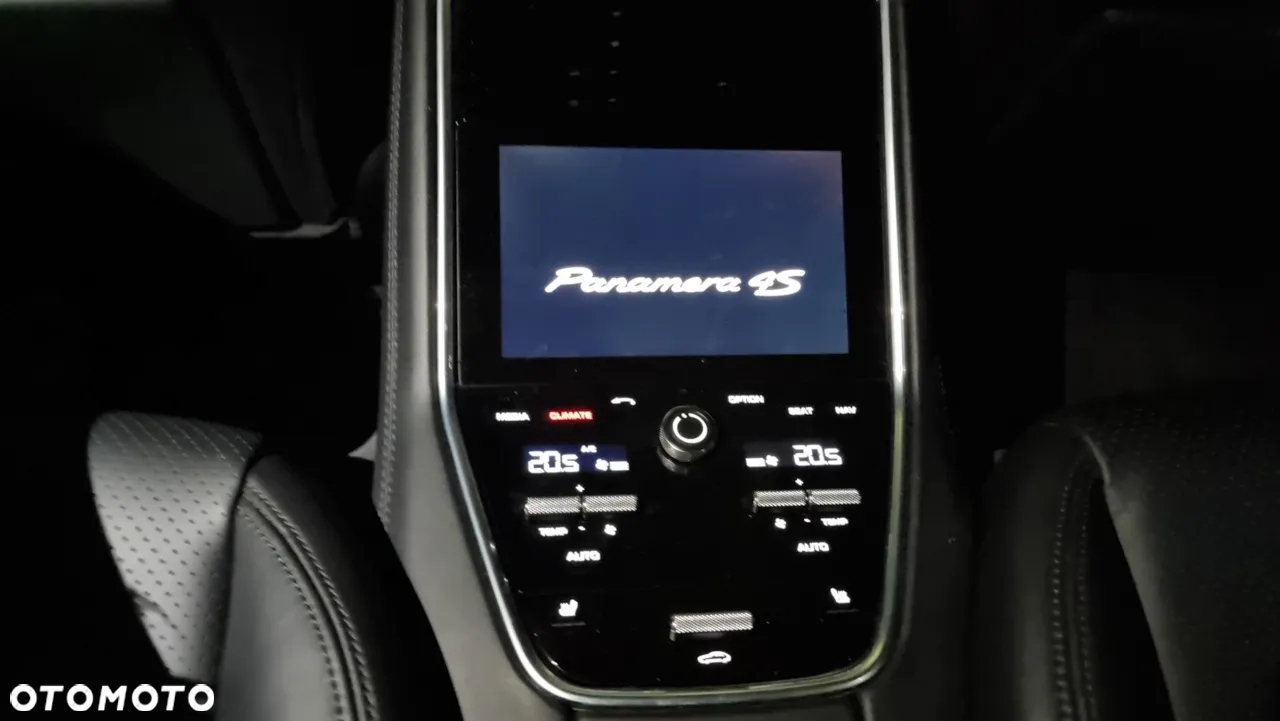 Porsche Panamera 4S Diesel - 19