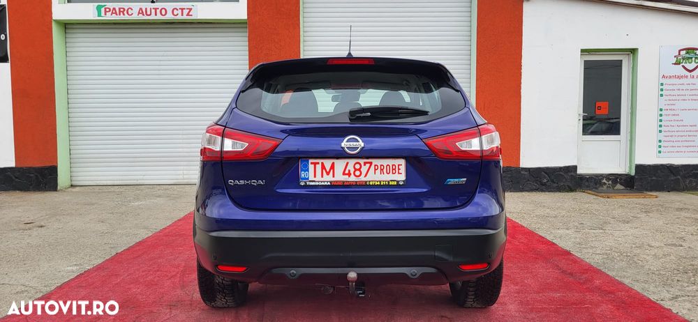 Nissan Qashqai 1.5 DCI TEKNA - 10