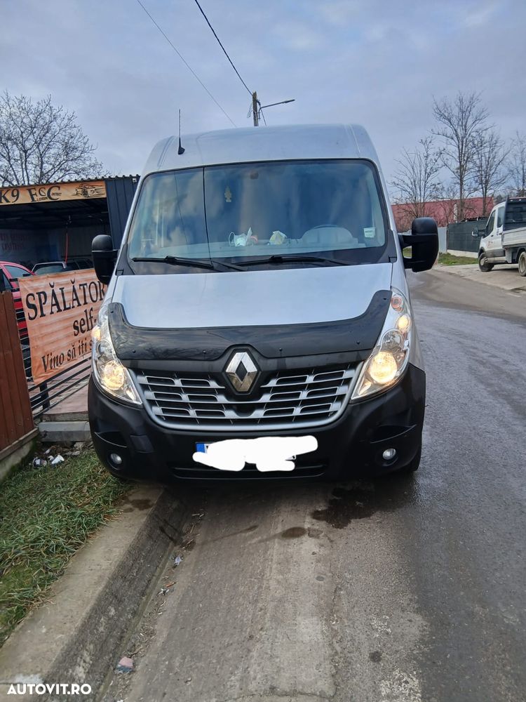 Renault Master - 5