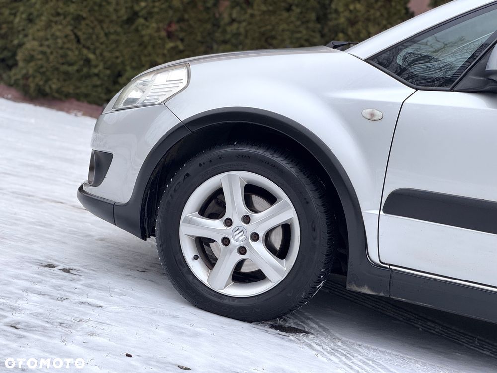 Suzuki SX4 1.6 GS / Premium 4WD - 39