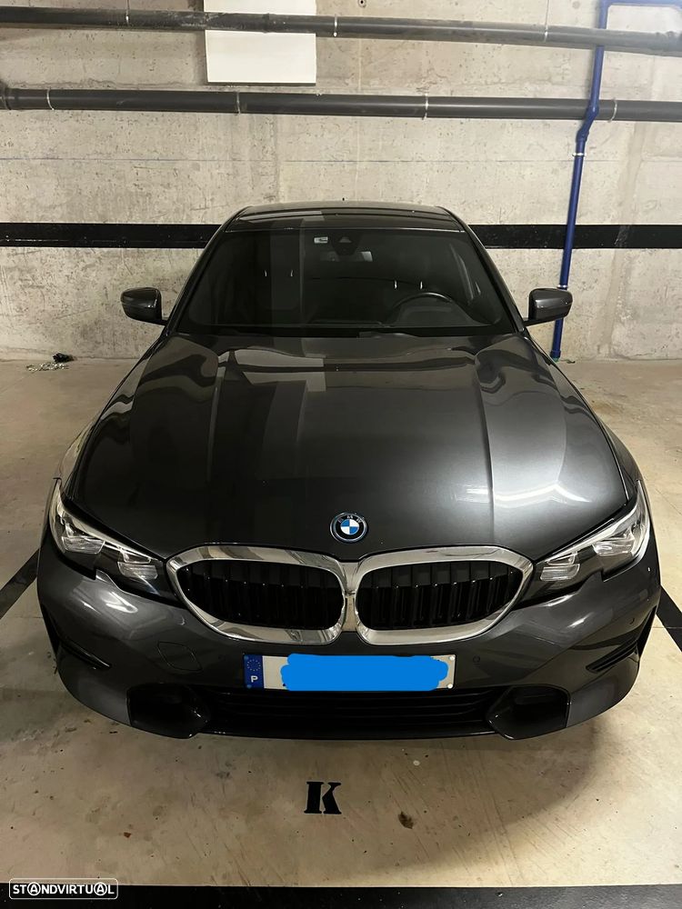 BMW 320 e Corporate Edition Auto - 4