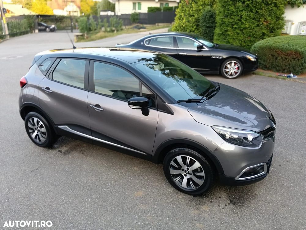 Renault Captur ENERGY dCi 90 Start&Stop Intens - 34
