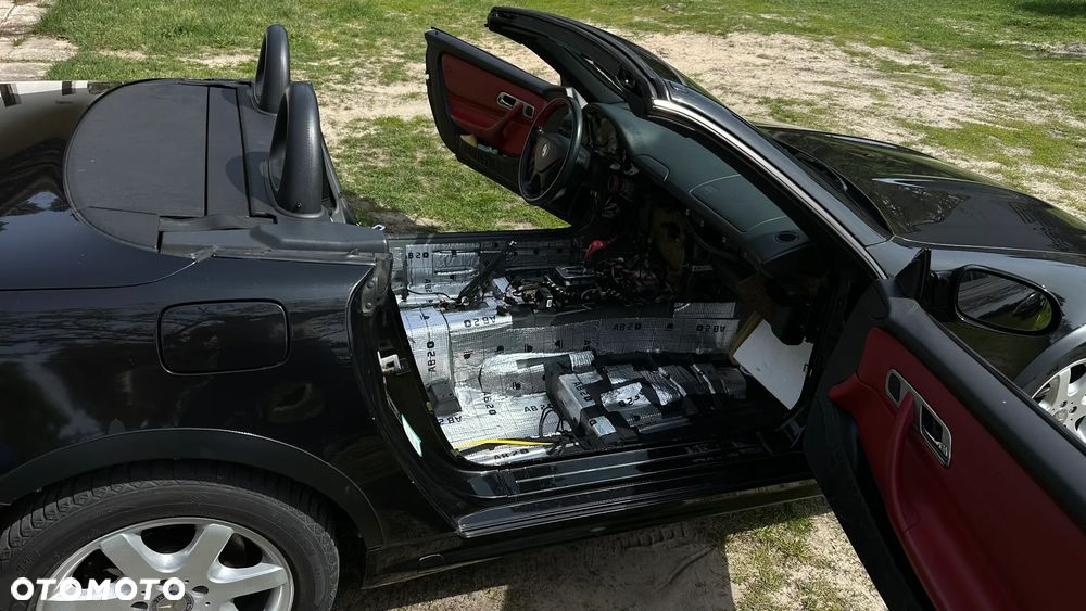 Mercedes-Benz SLK - 17