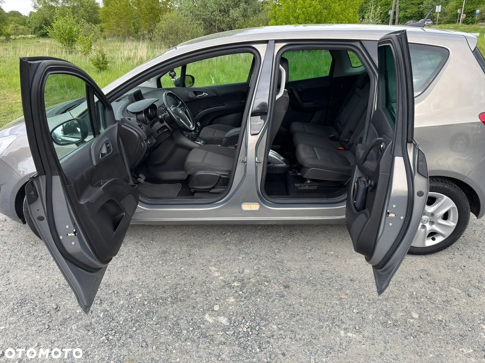 Opel Meriva 1.7 CDTI Color Edition - 13