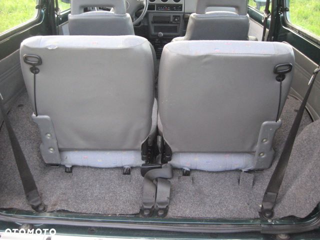Suzuki Samurai 1.3 JX Metal Top - 9