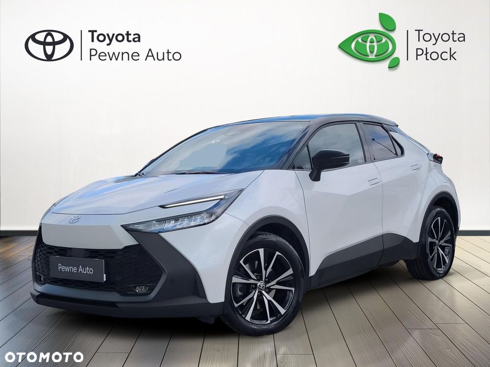 Toyota C-HR - 2