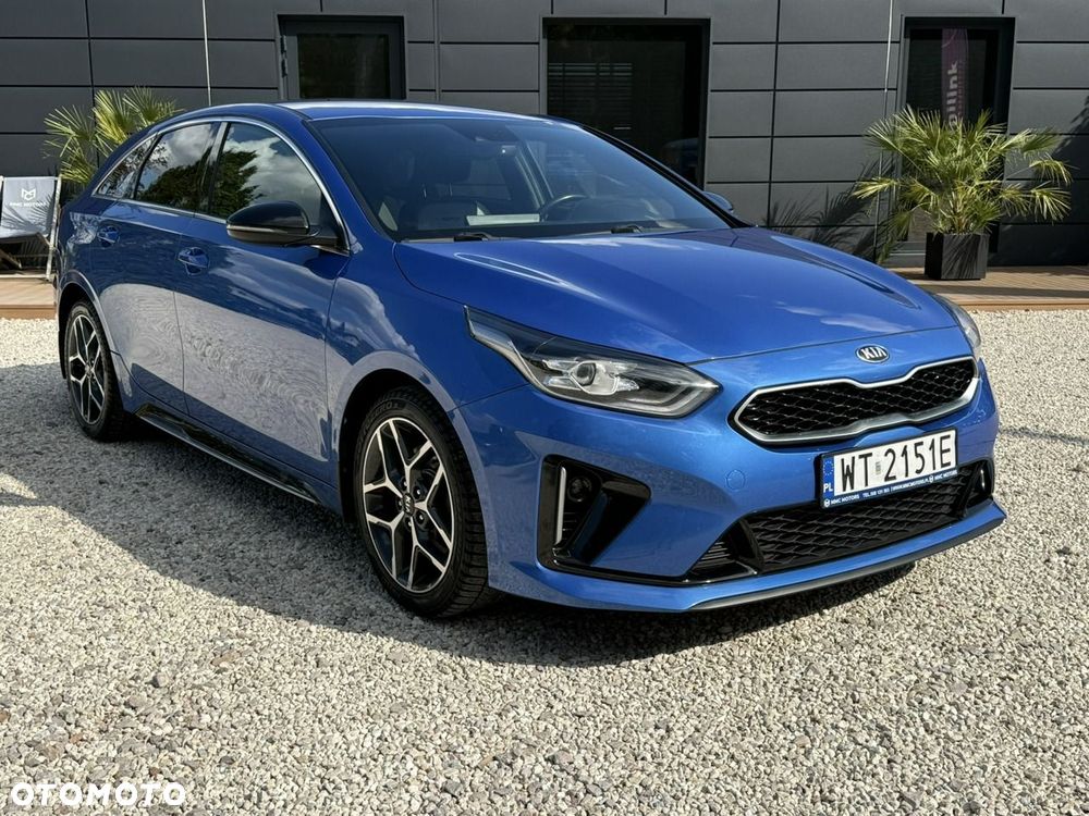Kia ProCeed 1.5 T-GDI GT Line DCT - 1