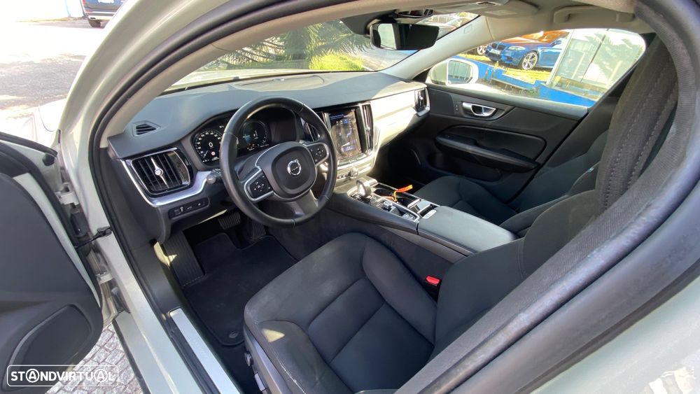 Volvo V60 2.0 T6 AWD TE Inscription Expression - 19