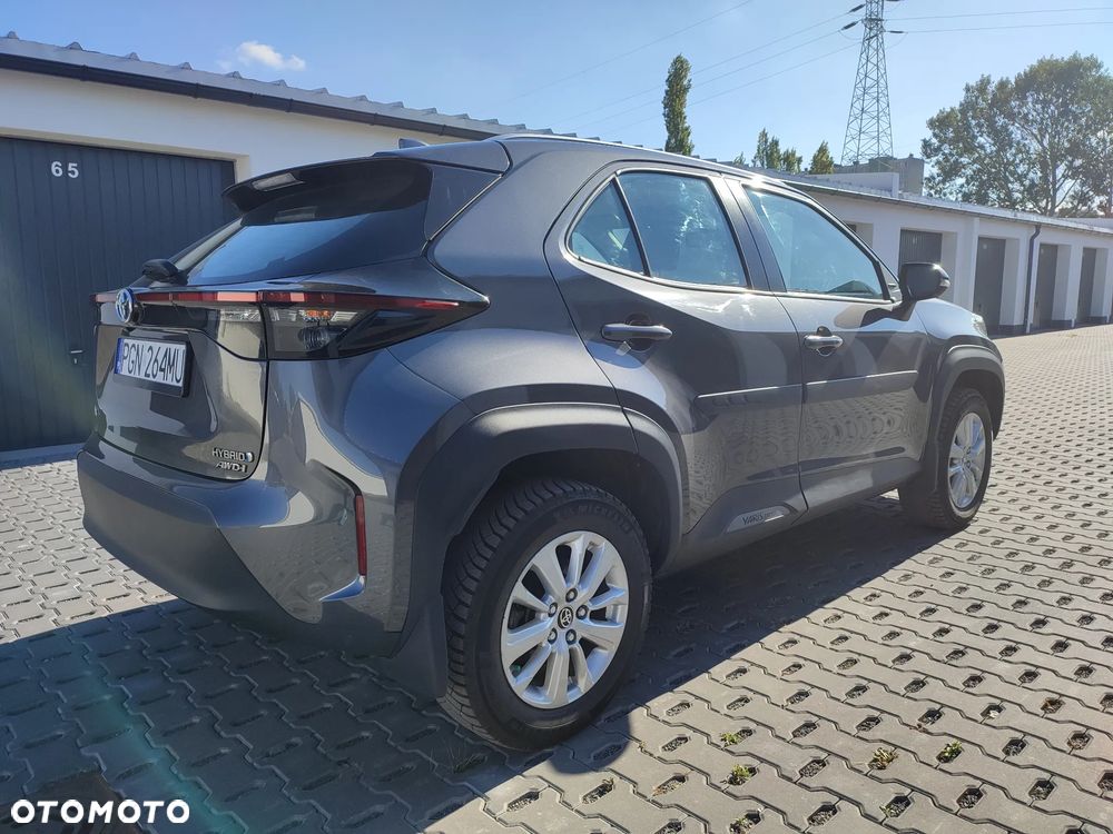 Toyota Yaris Cross Hybrid 1.5 Executive 4x4 - 5
