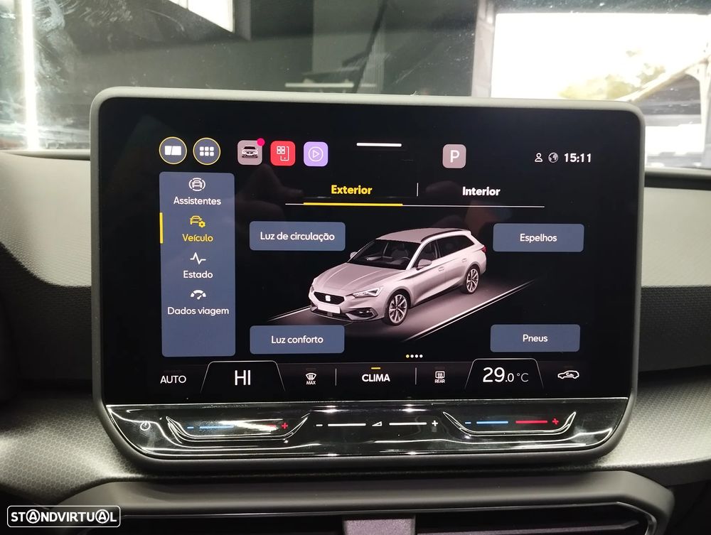 SEAT Leon ST 1.5 TSI Style - 26