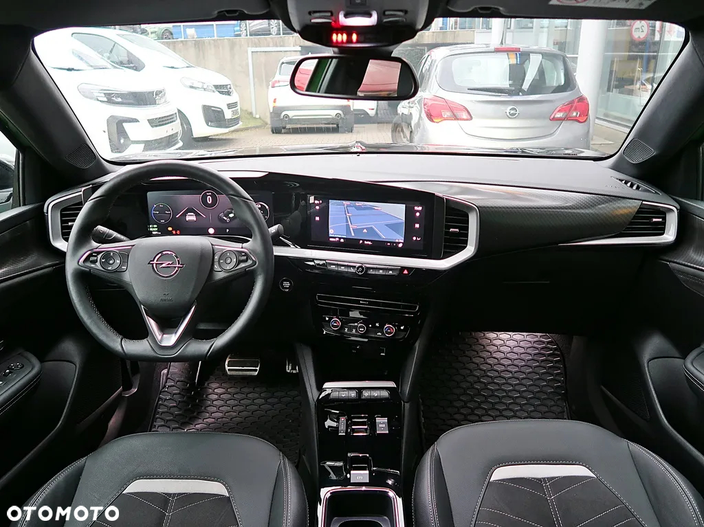 Opel Mokka Mokka-e 50kWh GS Line - 6