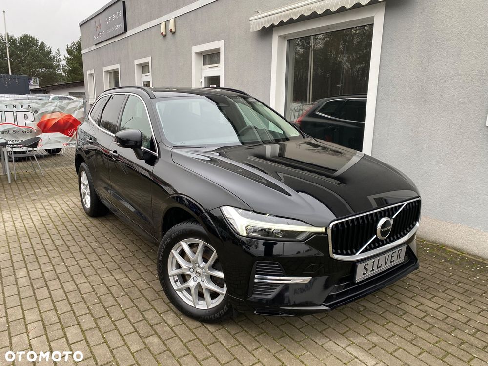 Volvo XC 60 B4 D Core - 23