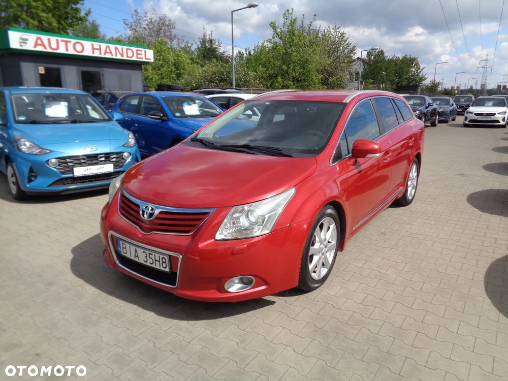 Toyota Avensis 2.0 D-4D Sol Premium - 5