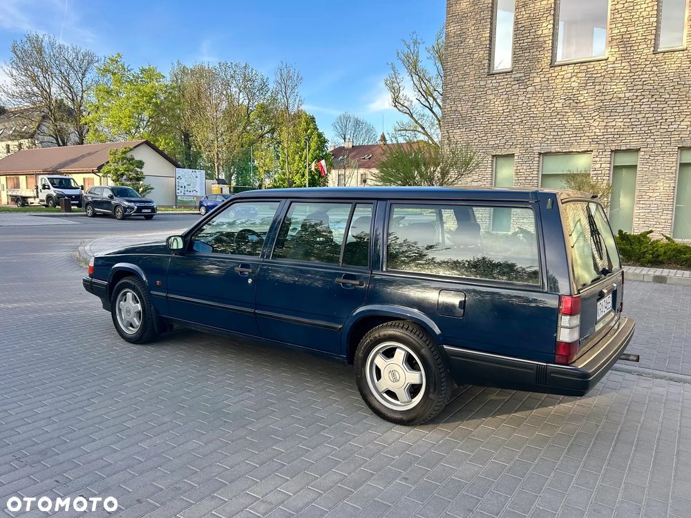 Volvo Seria 900 - 5
