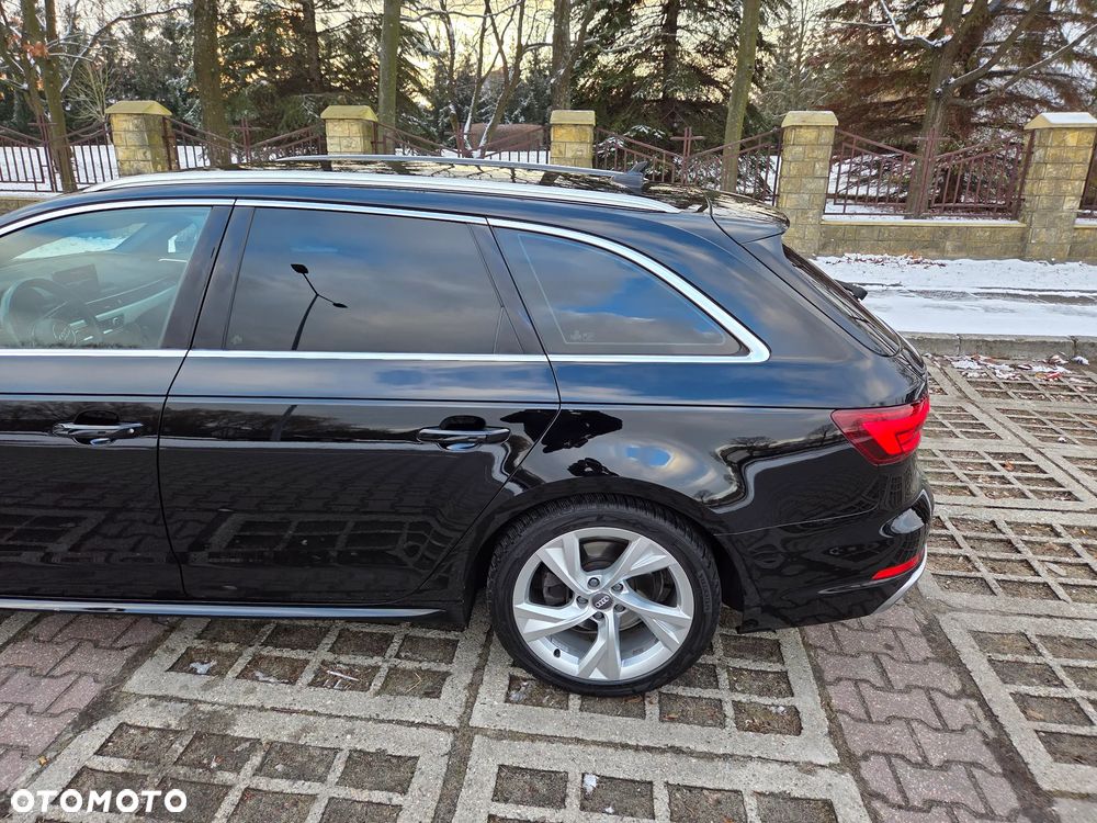 Audi A4 Avant 40 TFSI S tronic S line - 4
