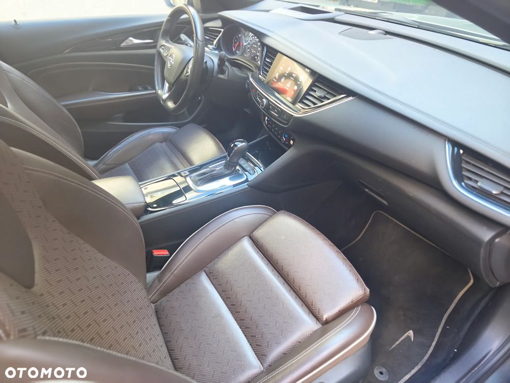 Opel Insignia 2.0 BiTurbo D 4x4 Automatik Ultimate Exclusive - 8