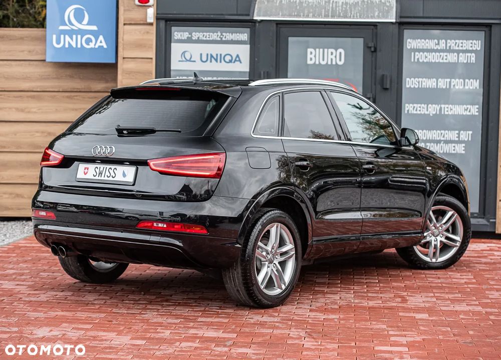 Audi Q3 2.0 TFSI Quattro S tronic - 13