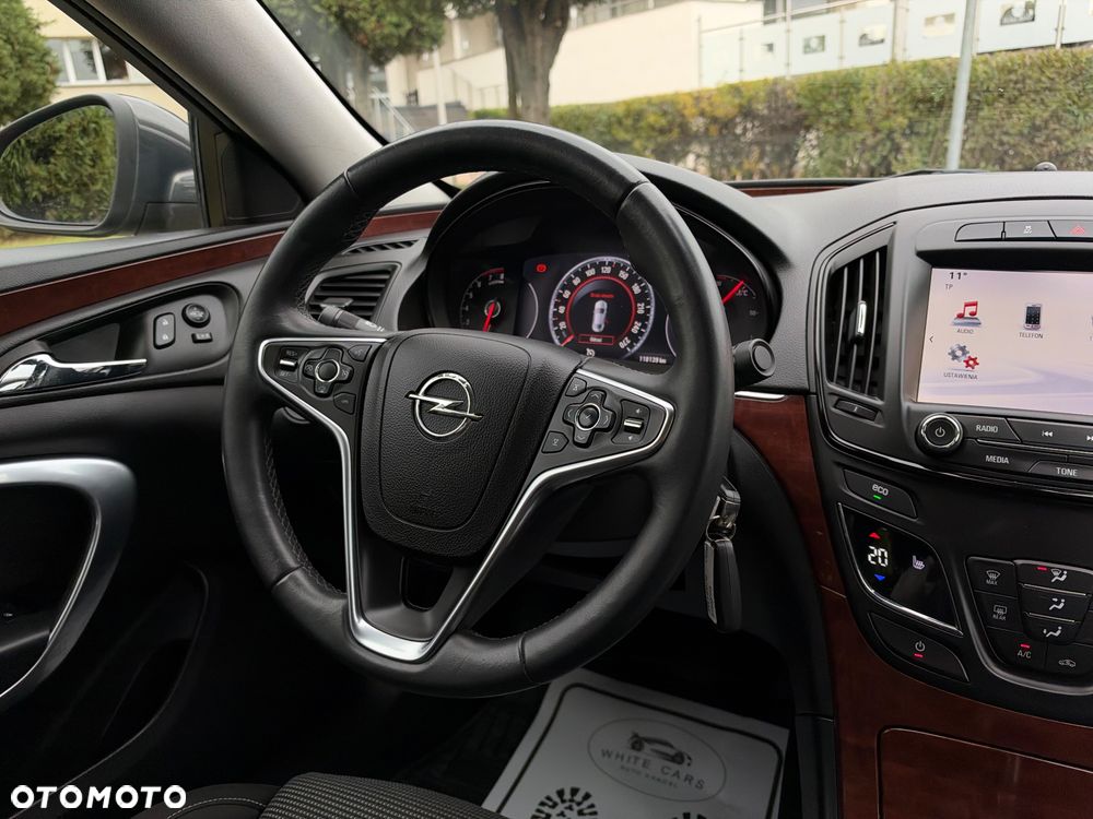 Opel Insignia 1.6 T Cosmo S&S - 6