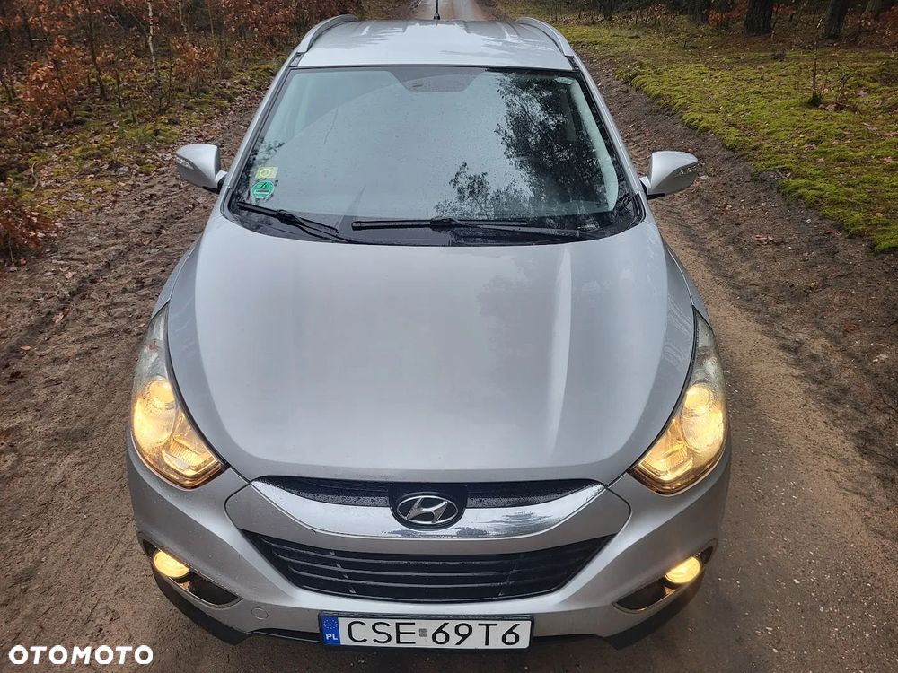 Hyundai Tucson - 19