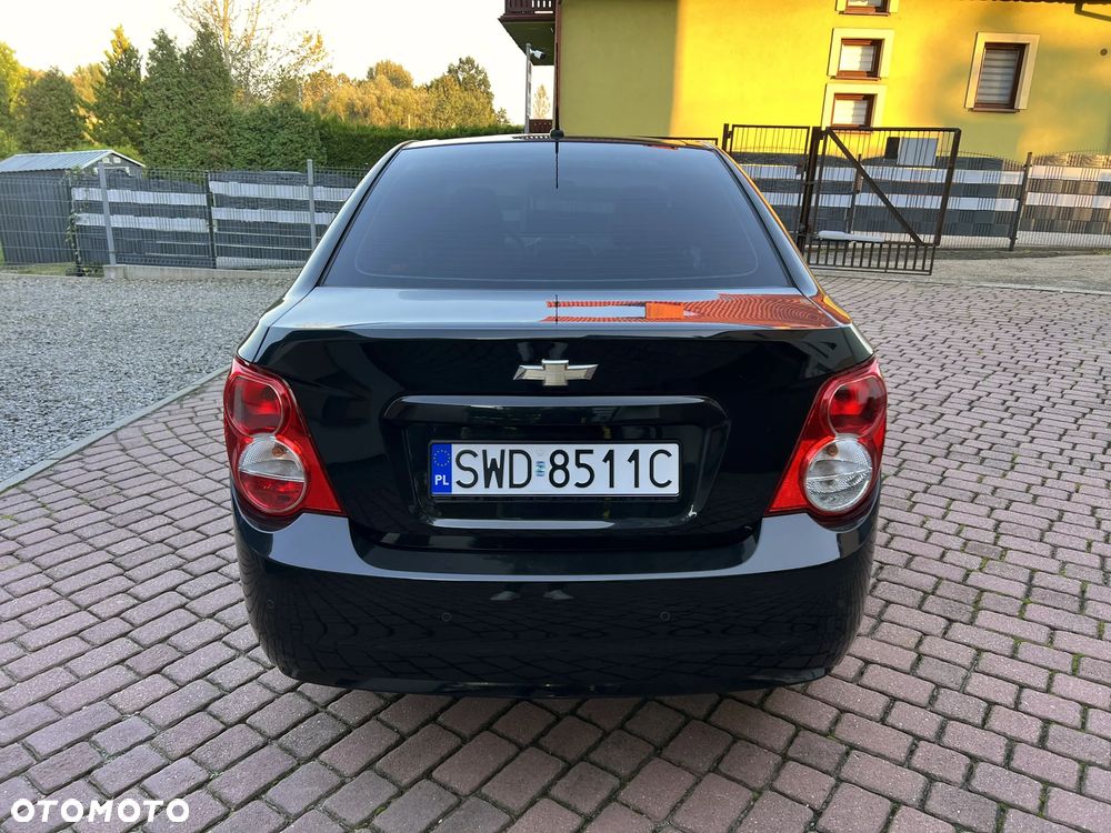 Chevrolet Aveo 1.4 LTZ S/S - 39