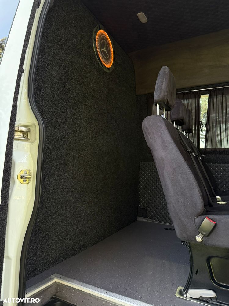Mercedes-Benz Sprinter (BlueTec) 906.233 Aut. - 6